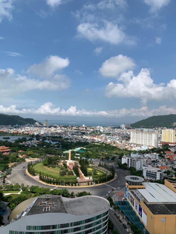 Suite The Song 5Sao Homestay Vung Tau Extérieur photo