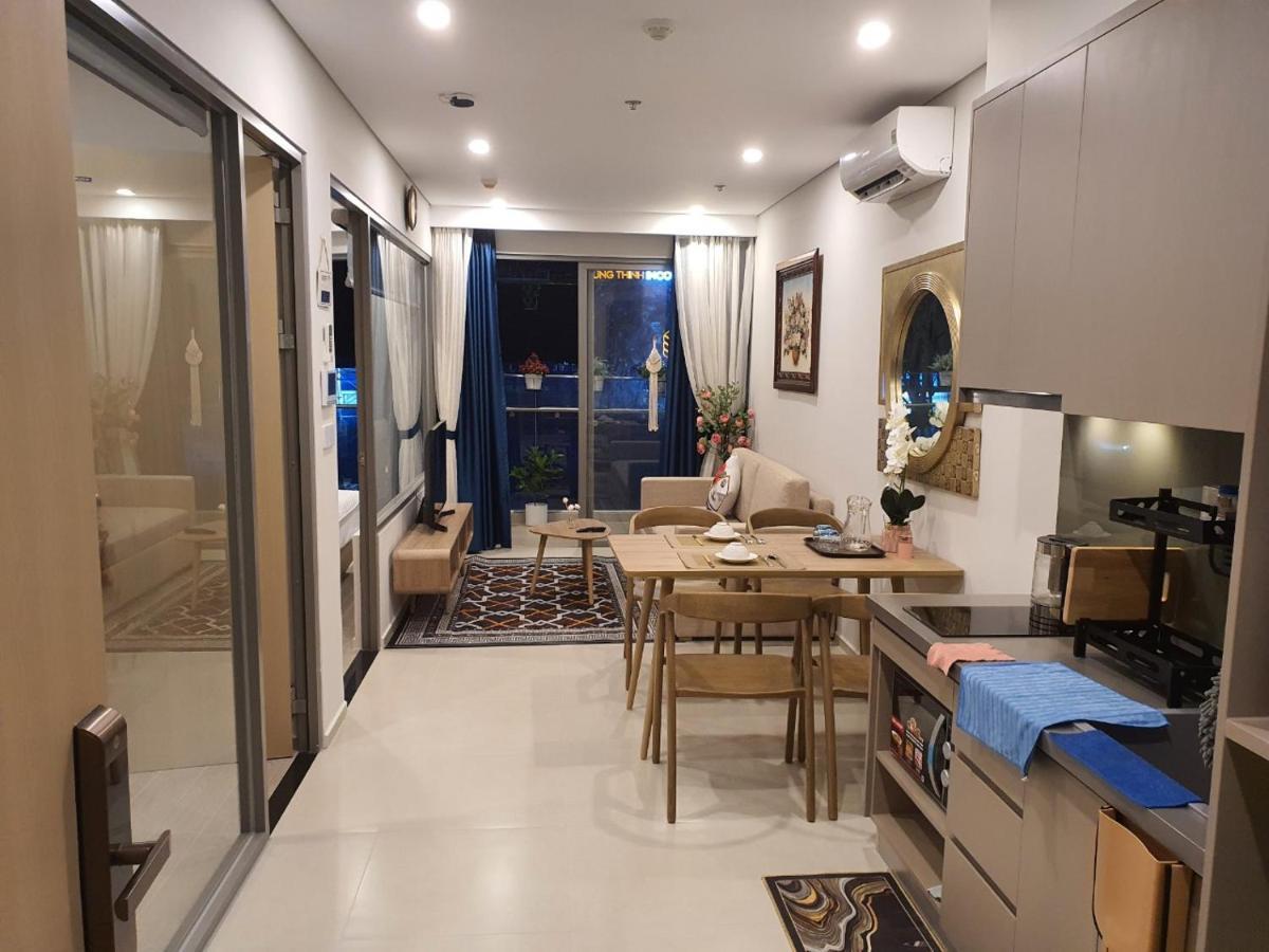 Suite The Song 5Sao Homestay Vung Tau Extérieur photo