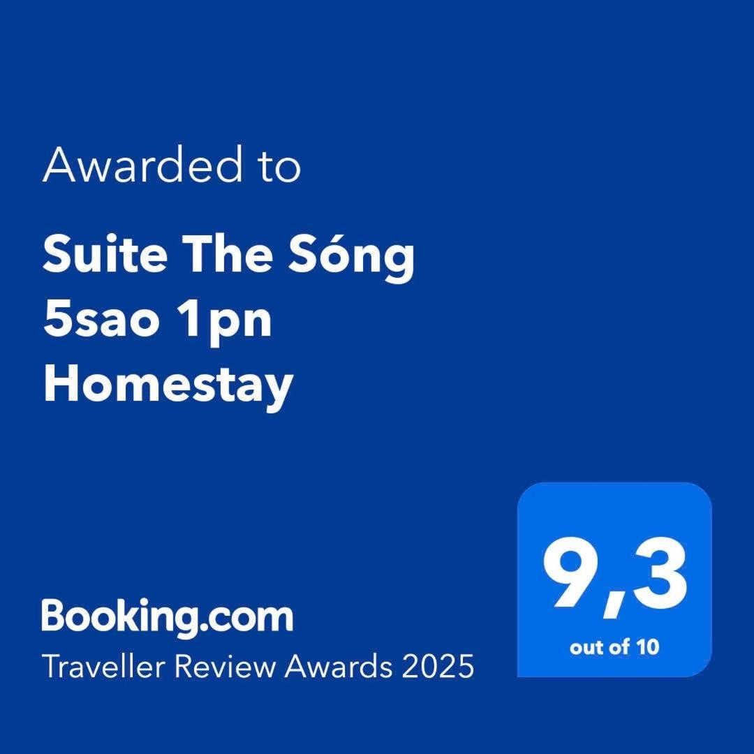 Suite The Song 5Sao Homestay Vung Tau Extérieur photo